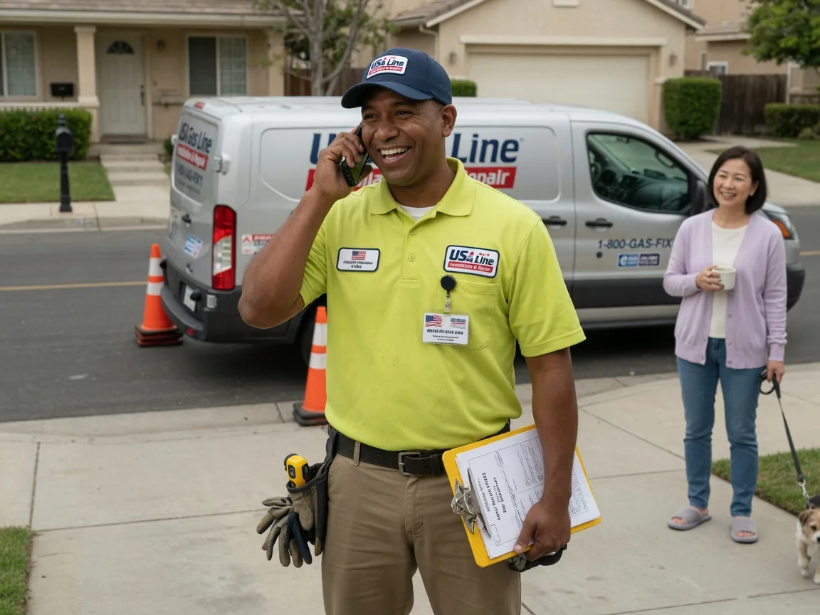 Gas Line Installation Villa Park, IL FAQs