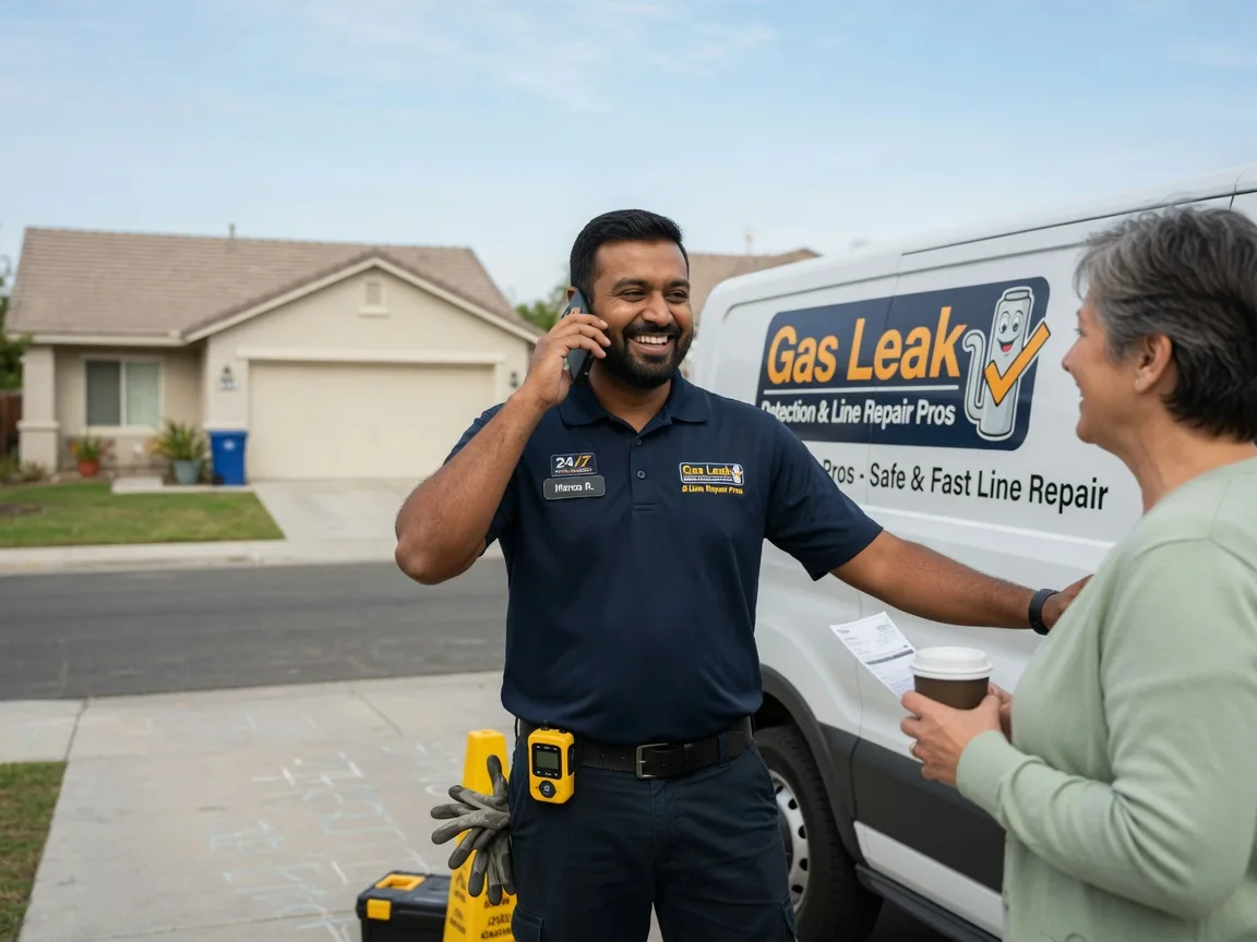Gas Line Repair Villa Park, IL FAQs
